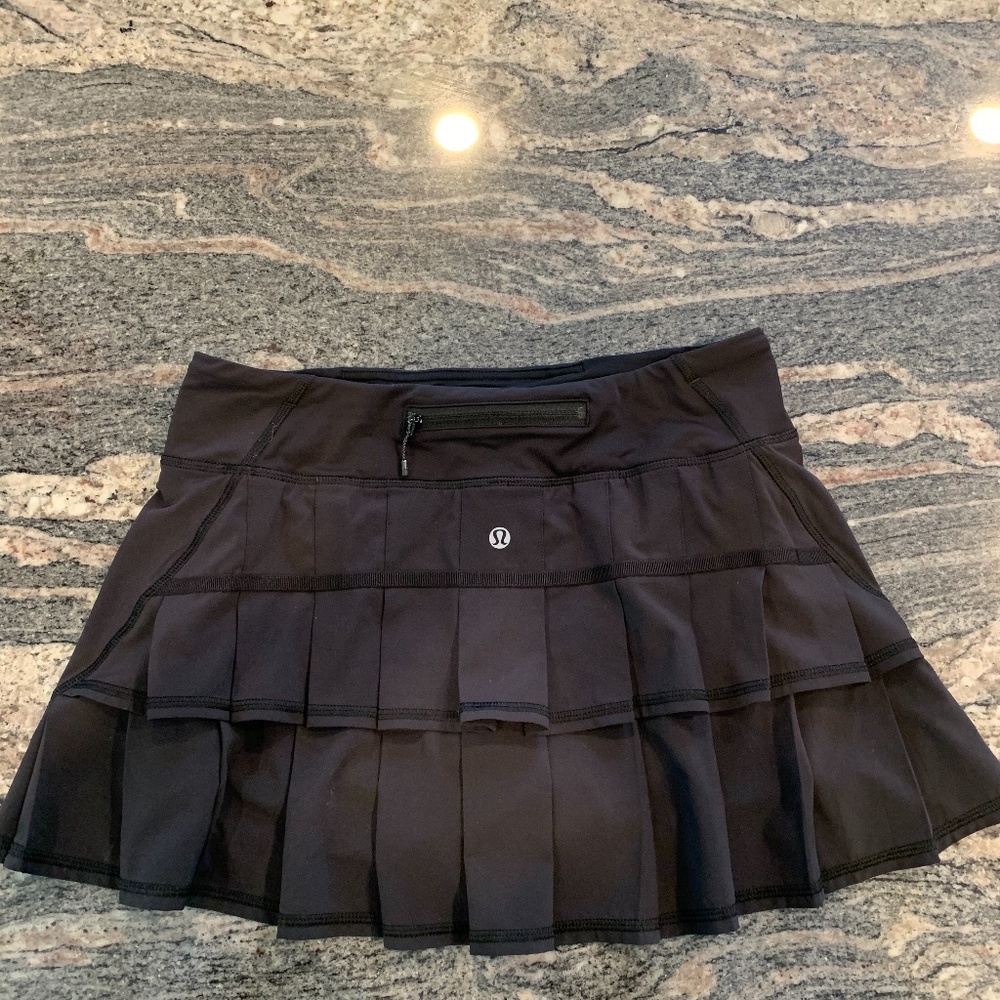 Lululemon Pace Setter Skirt